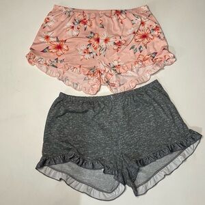 2 Item Bundle PJ Shorts